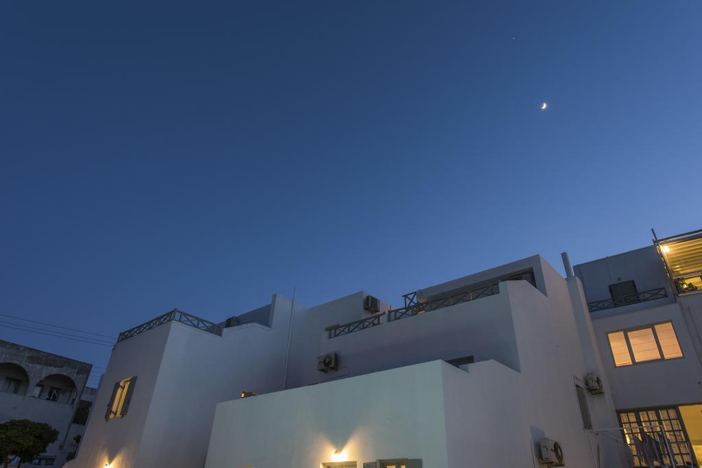 מלון סנטוריני Nissos Thira מראה חיצוני תמונה