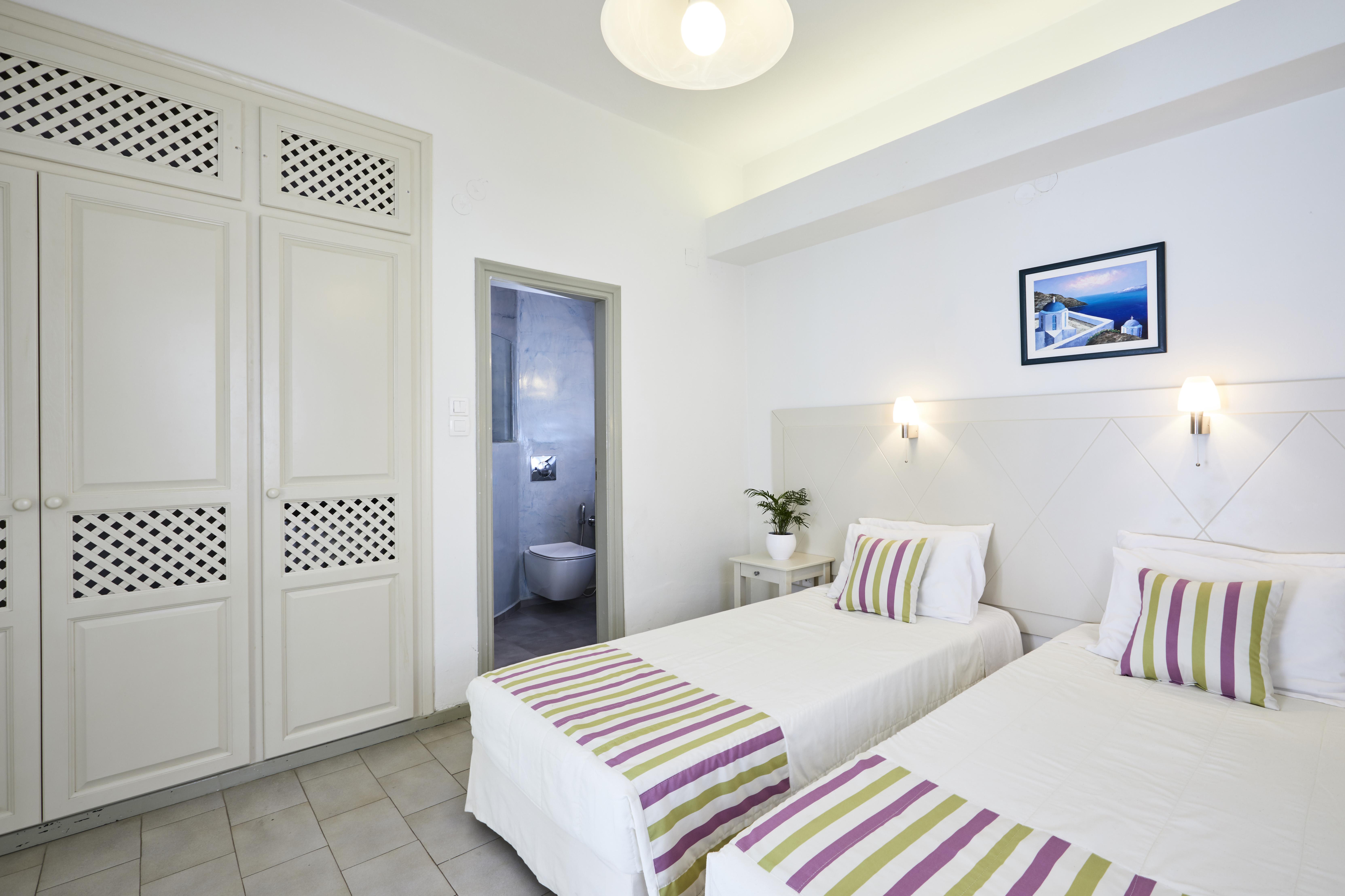 מלון סנטוריני Nissos Thira מראה חיצוני תמונה